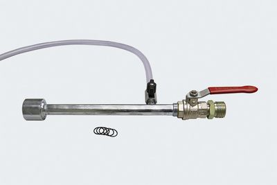 Injektionsvorrichtung 500 mm Nutzlänge, Rd32x1/8“