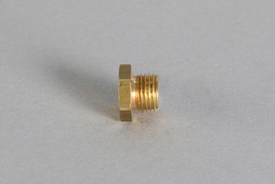 Reduziernippel - Messing Außengewinde G1/4“ auf Innengewinde G1/8“