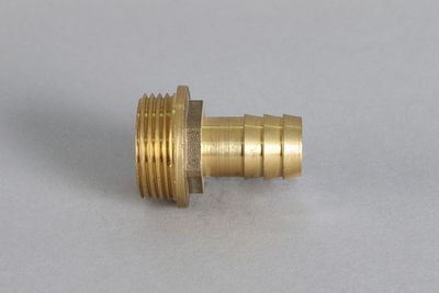 Hose nozzle - brass 