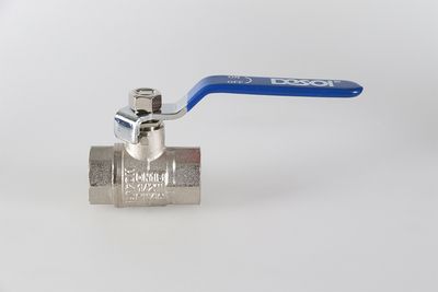 LP ball valve - brass 